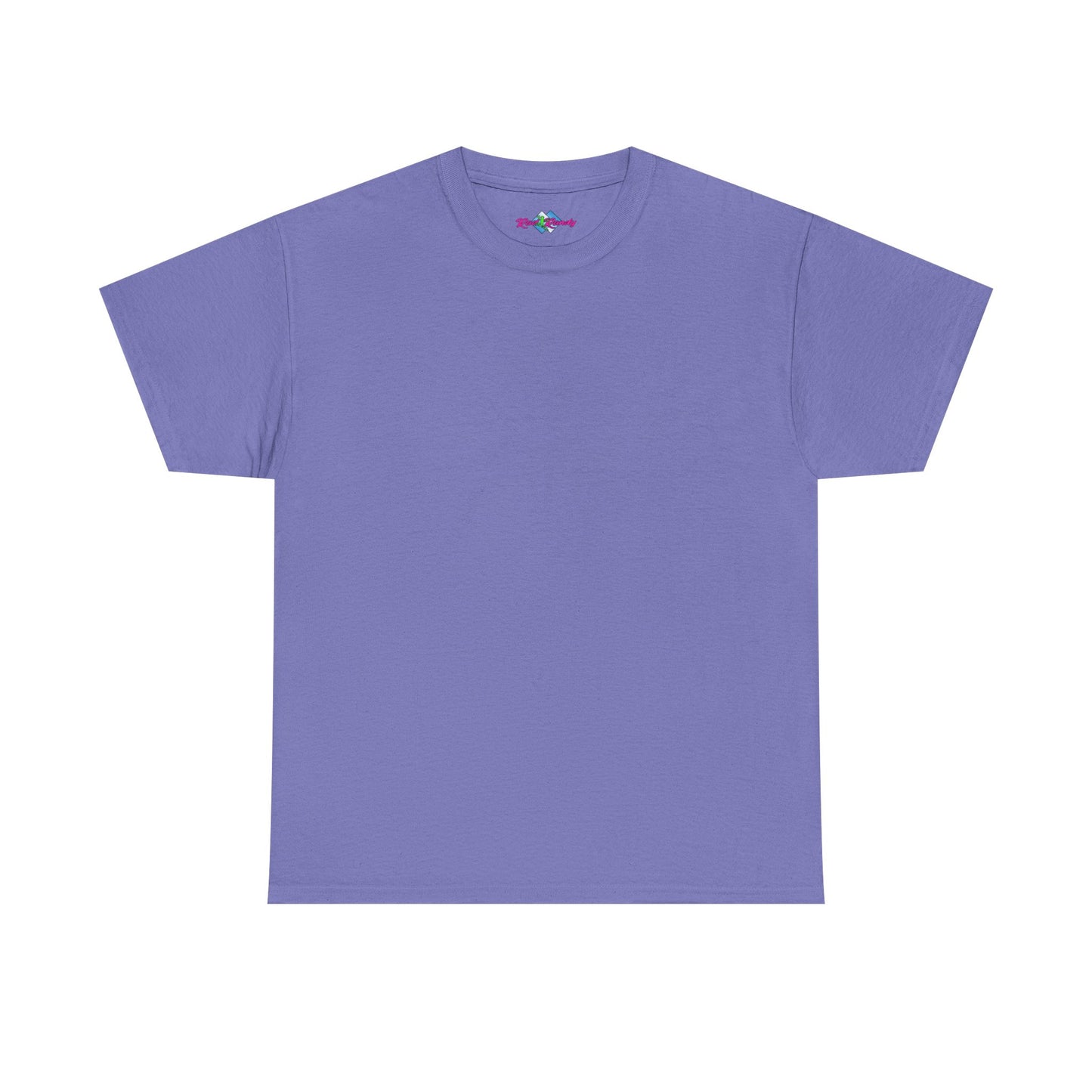 Zipline Guy. Heavy Cotton T-Shirt