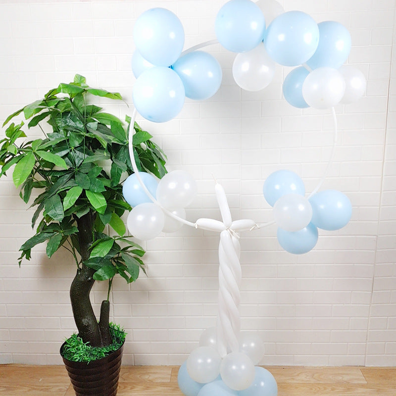 Balloon Ring Column Stand