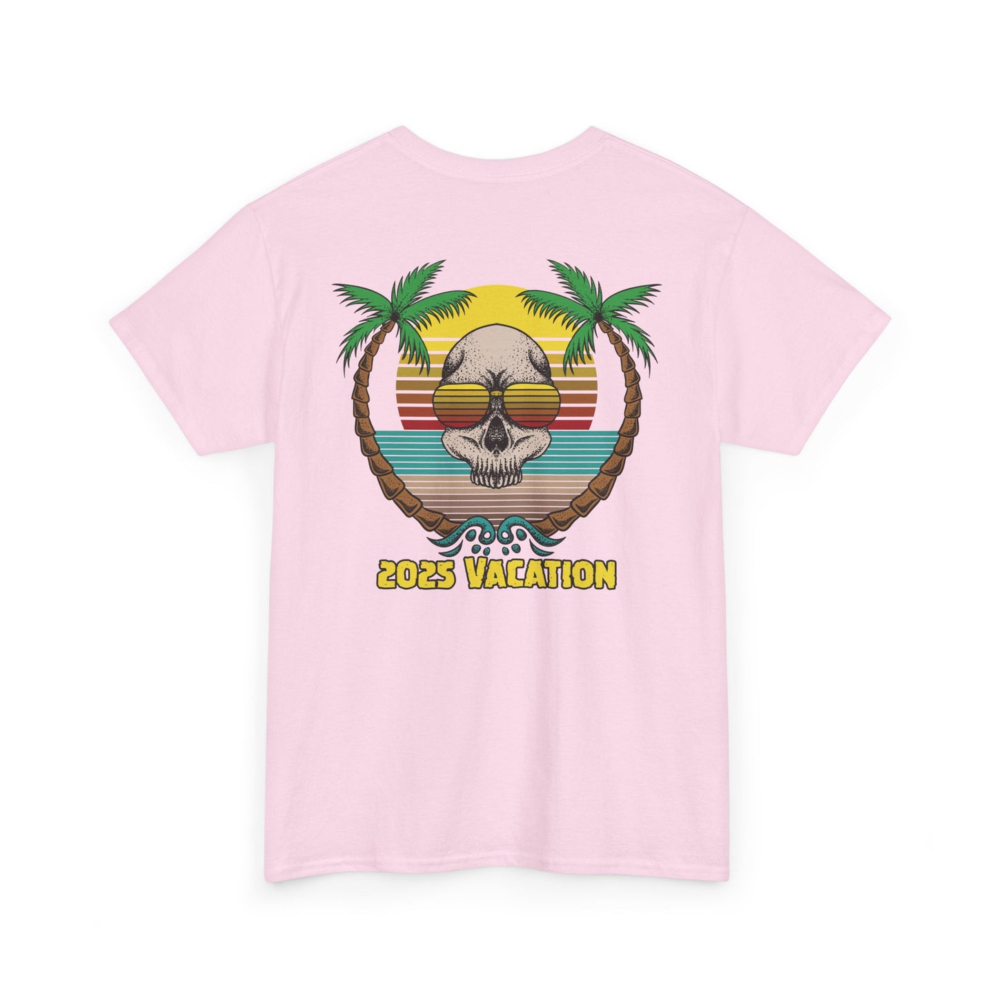 2025 Vacation. Heavy Cotton T-Shirt