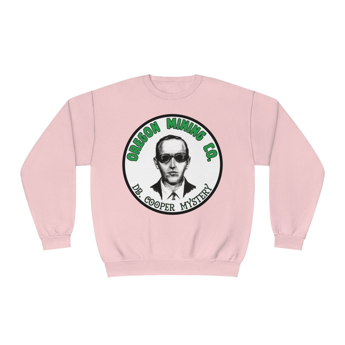 DB Cooper Mystery., Unisex NuBlend® Crewneck Sweatshirt