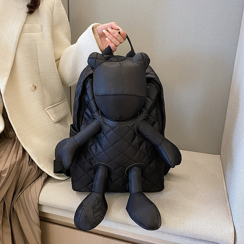 Cool Rabbit Backpack