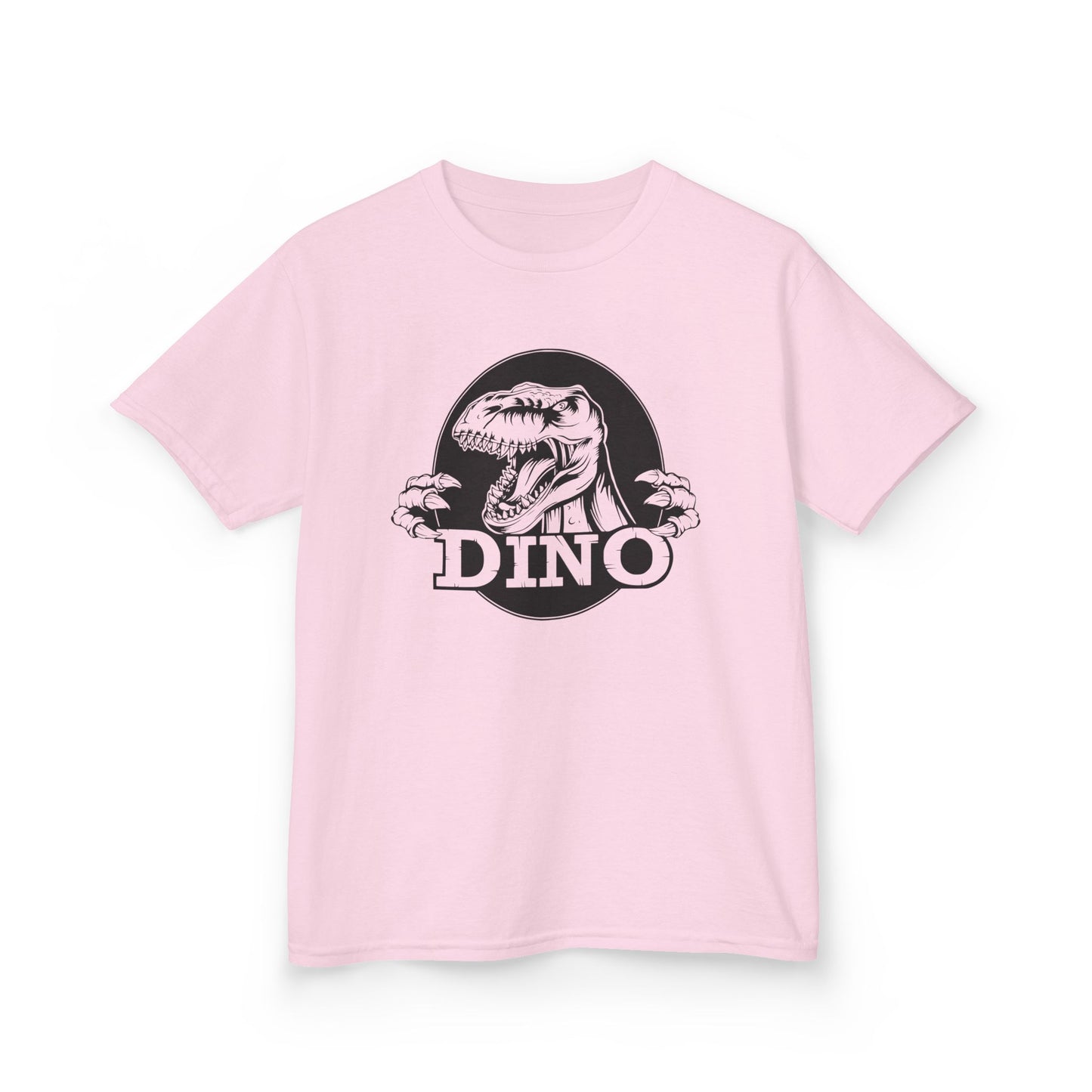 Dino. Kids Heavy Cotton™ T-Shirt