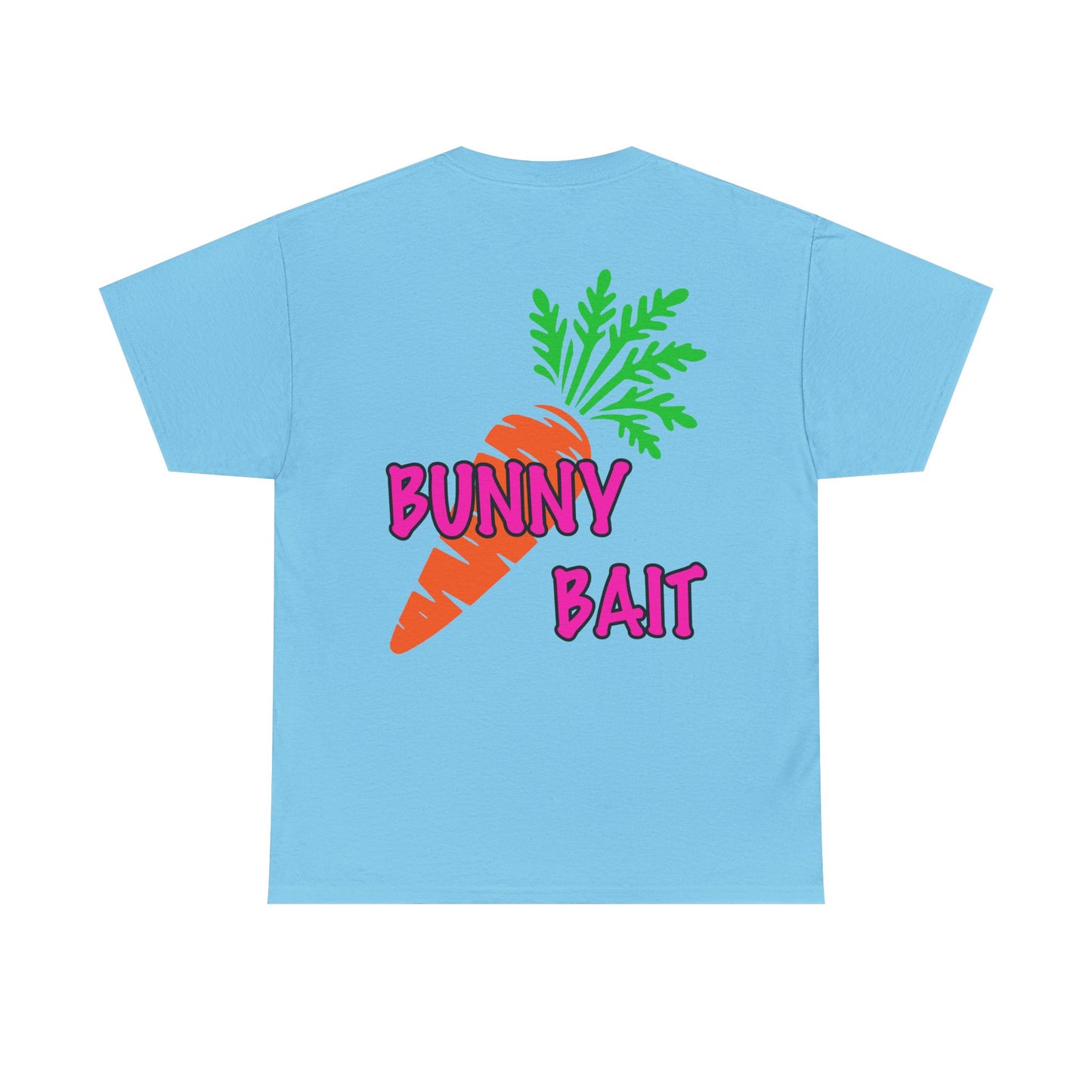 Bunny Bait, Rad Moto Bunny, Heavy Cotton T-Shirt