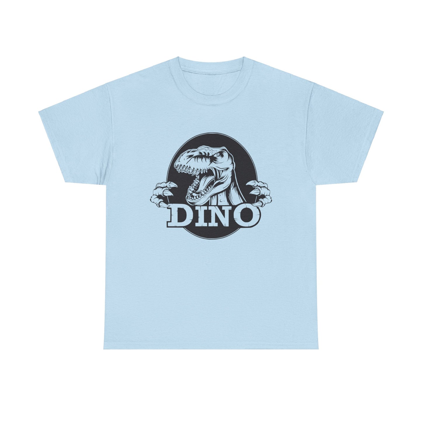 Dino. Heavy Cotton T-Shirt