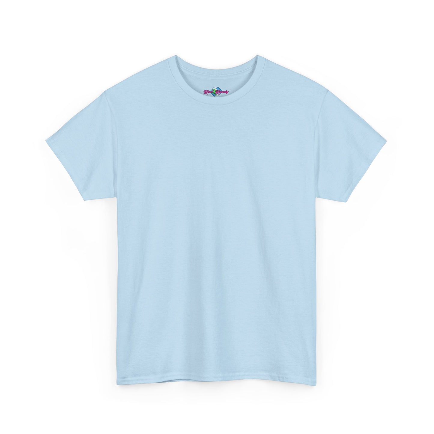 Zipline Guy. Heavy Cotton T-Shirt