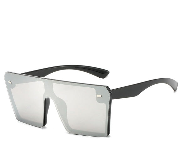 Bold Square Sunglasses