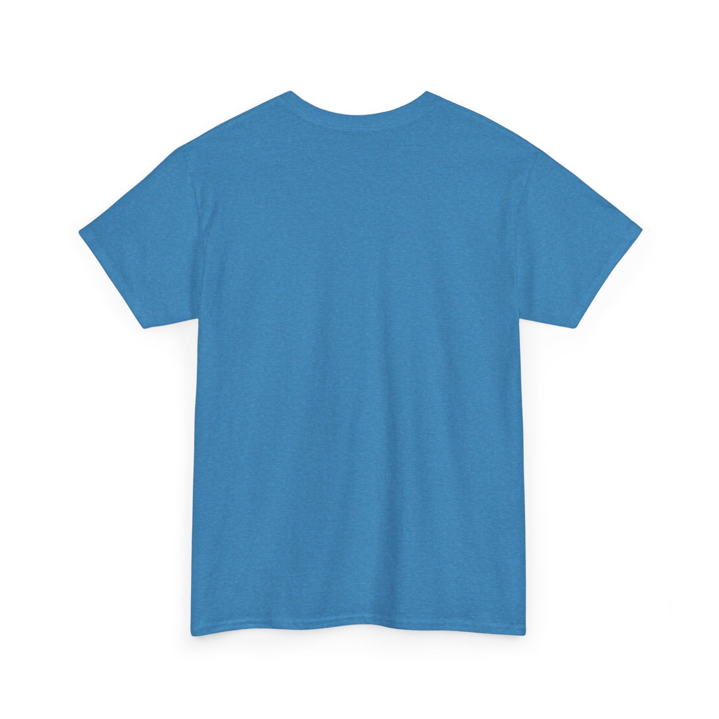 Buoy 10, Oregon. Heavy Cotton T-Shirt