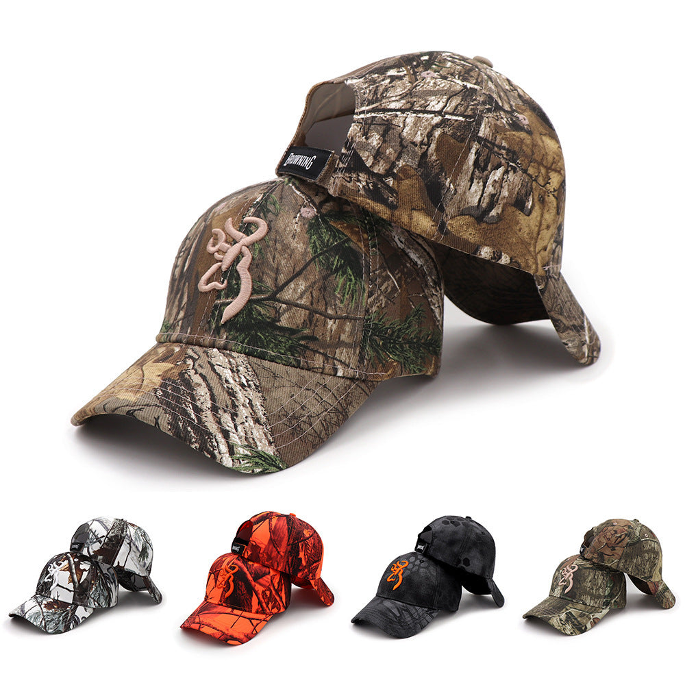 Camo Baseball Caps
