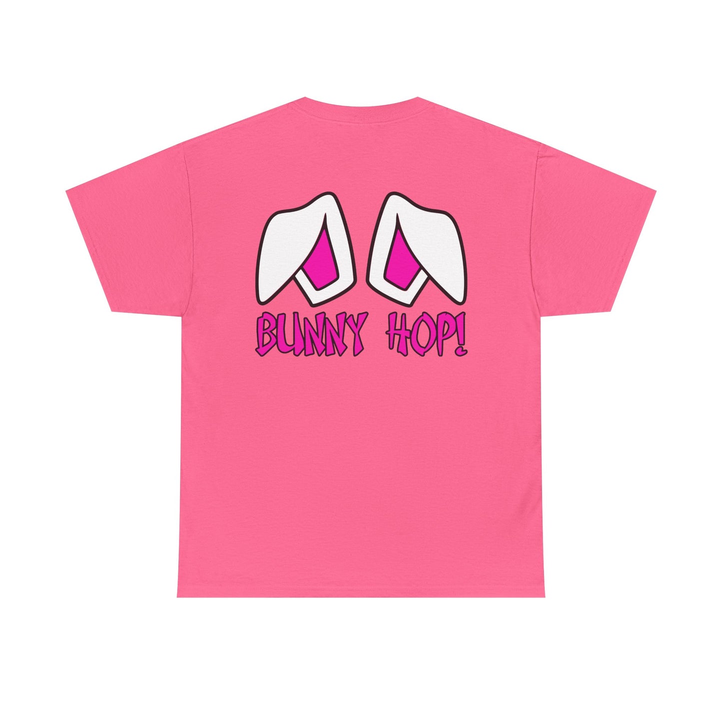 Bunny Hop!, Rad Moto Bunny, Heavy Cotton T-Shirt