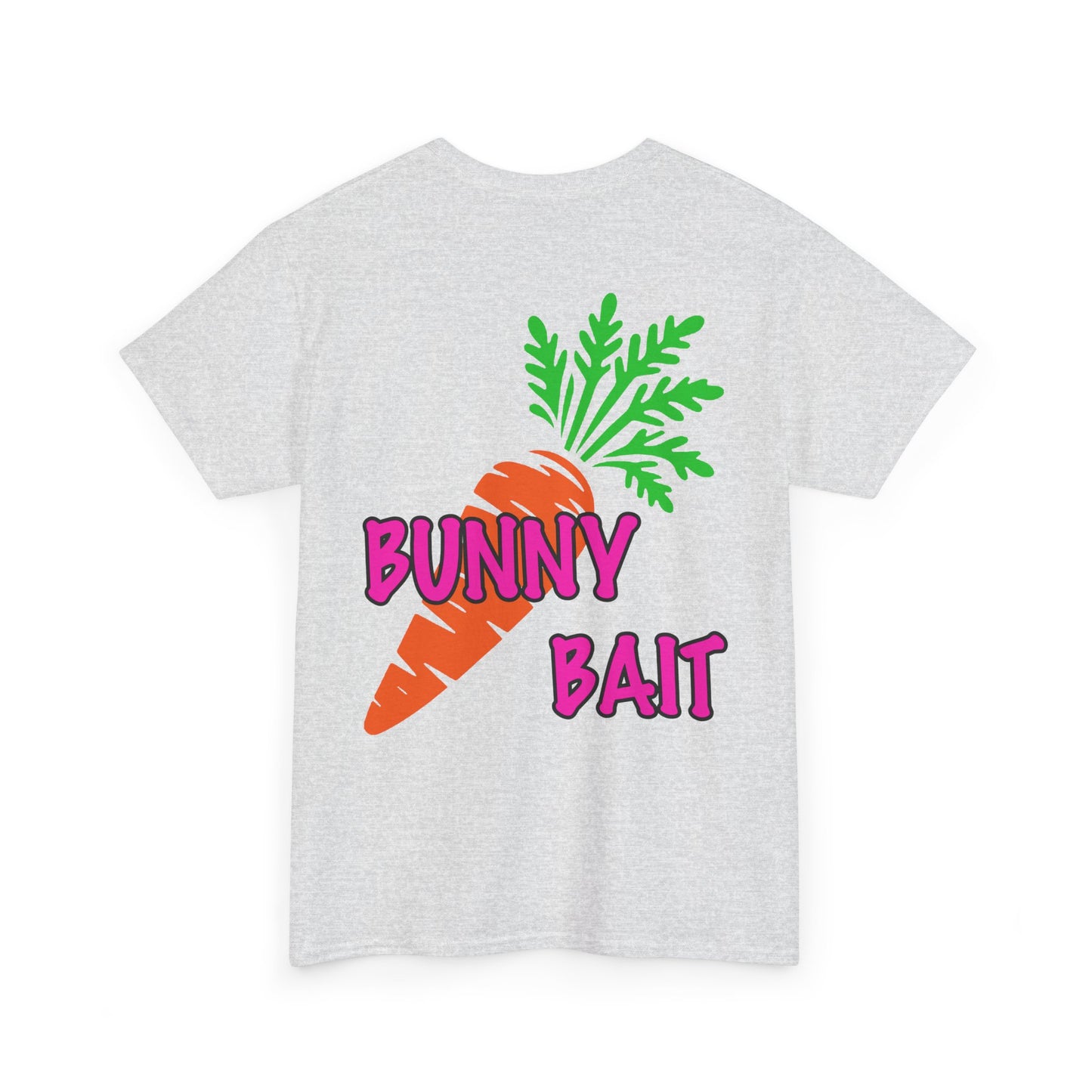 Bunny Bait, Rad Moto Bunny, Heavy Cotton T-Shirt