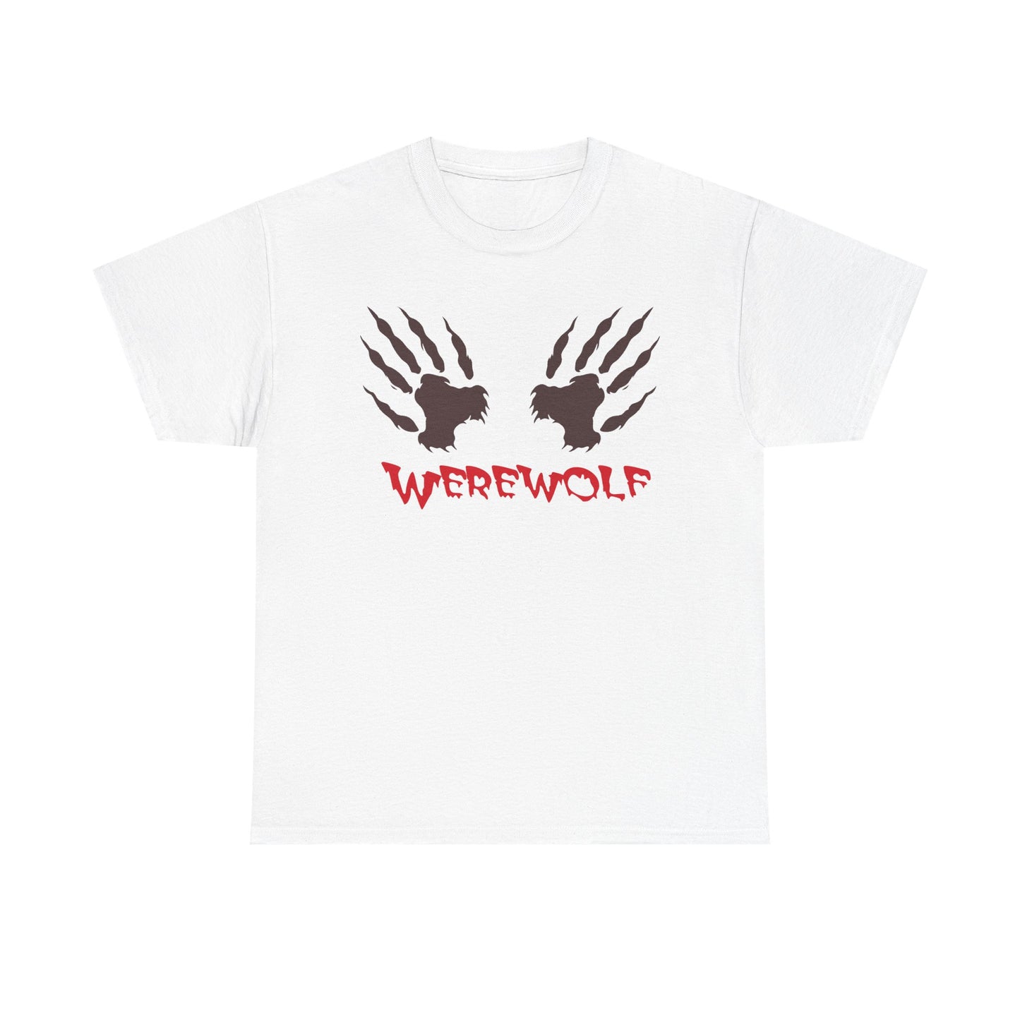 Werewolf. Heavy Cotton T-Shirt