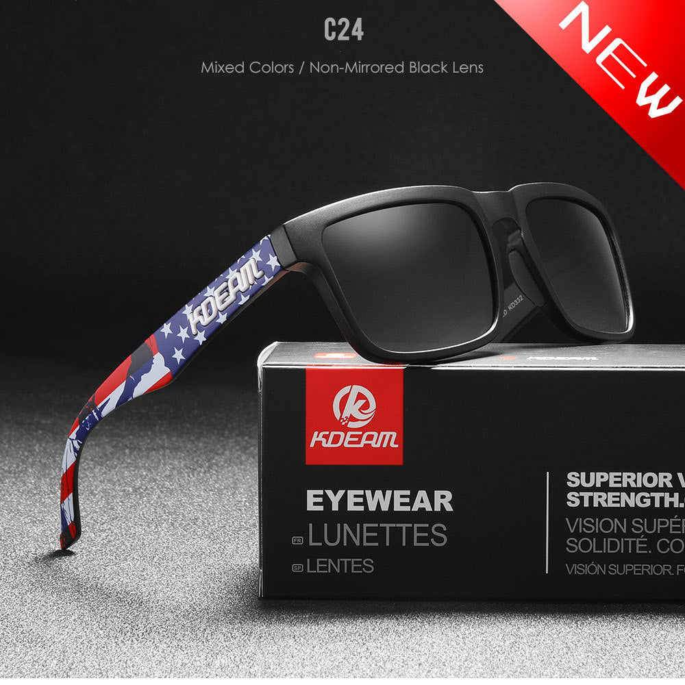 Colors Polarized Sunglasses