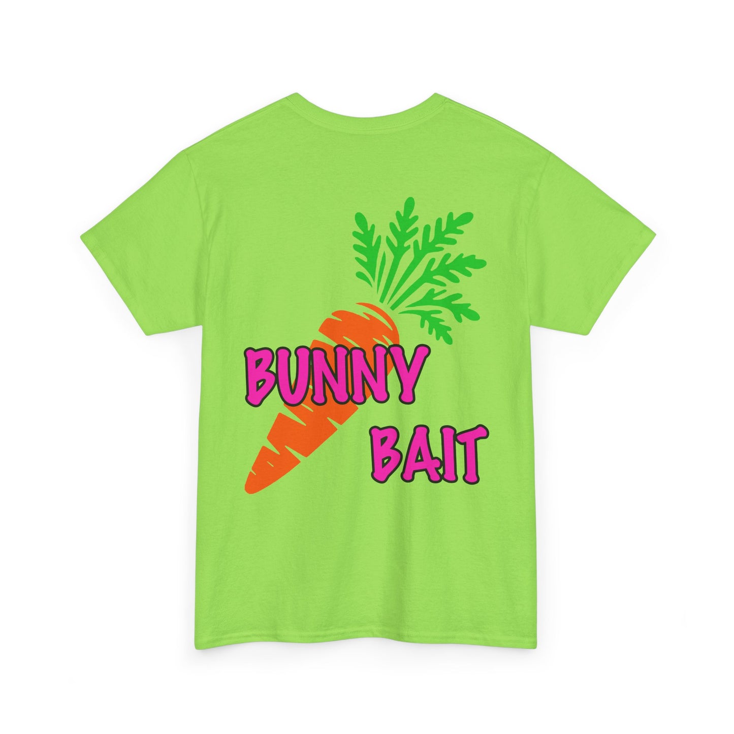 Bunny Bait, Rad Moto Bunny, Heavy Cotton T-Shirt