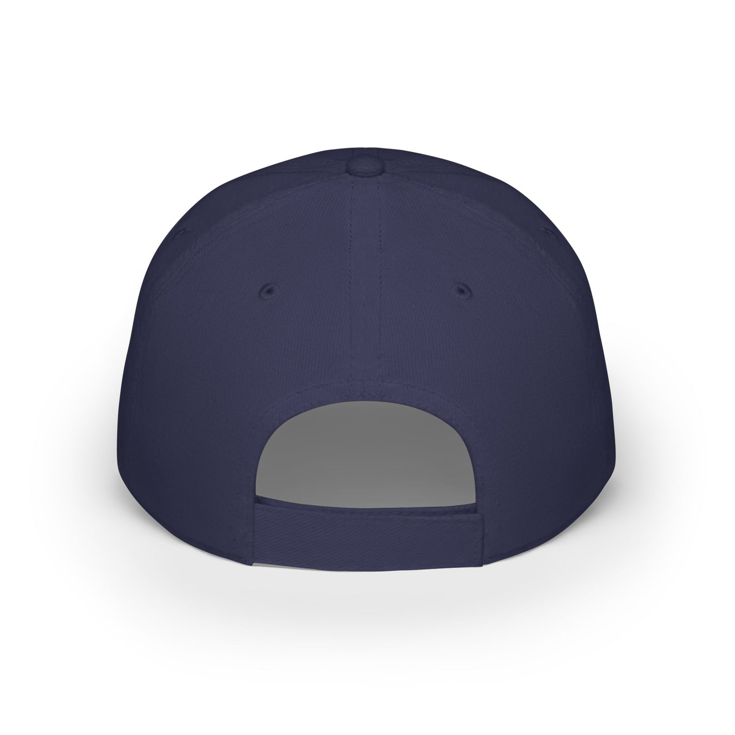 Cool Bunny Stay Rad Baseball Cap.