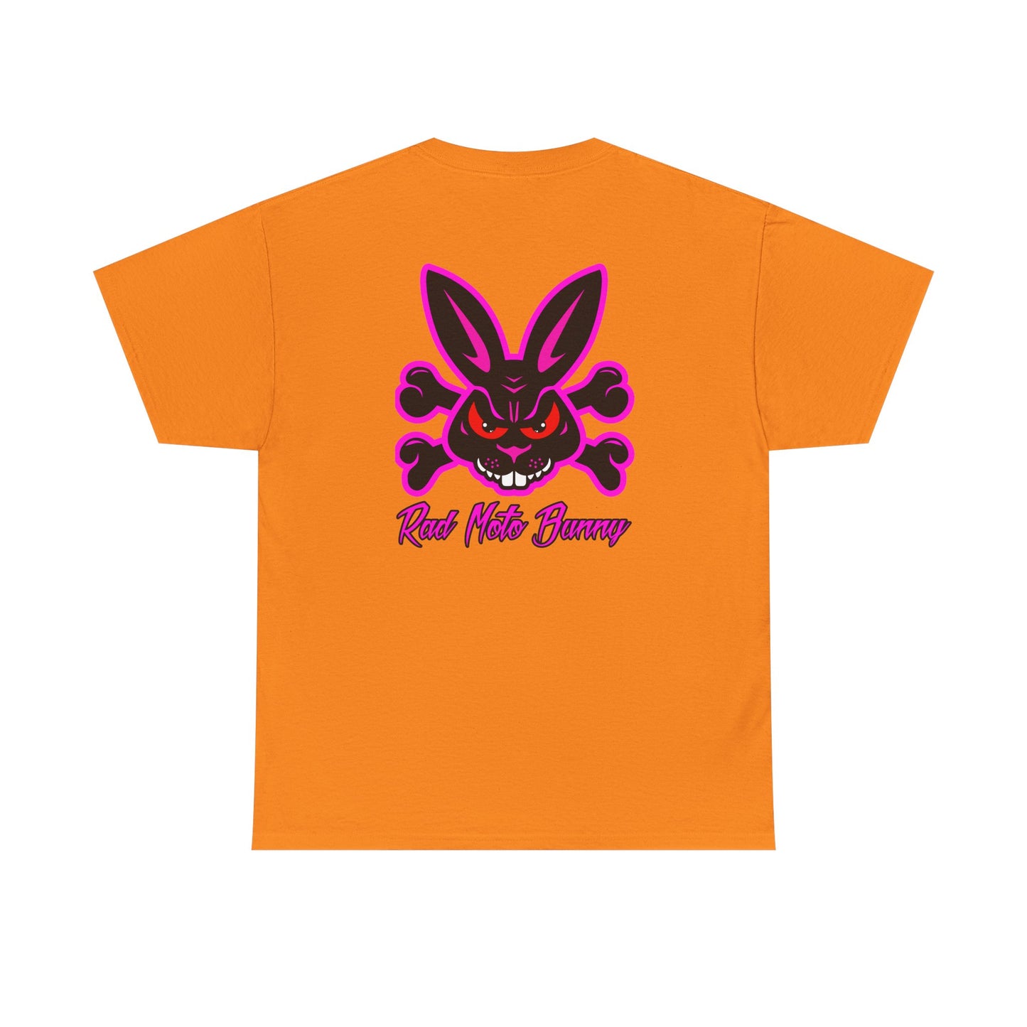 Rad Moto Bunny, Heavy Cotton T-Shirt