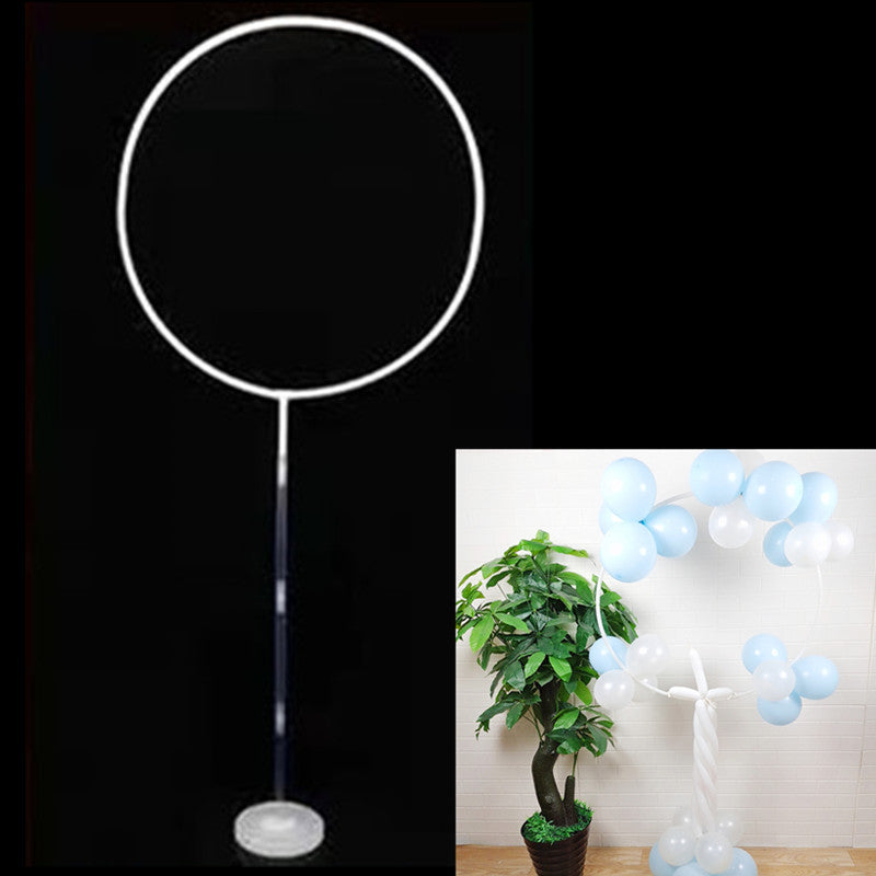 Balloon Ring Column Stand