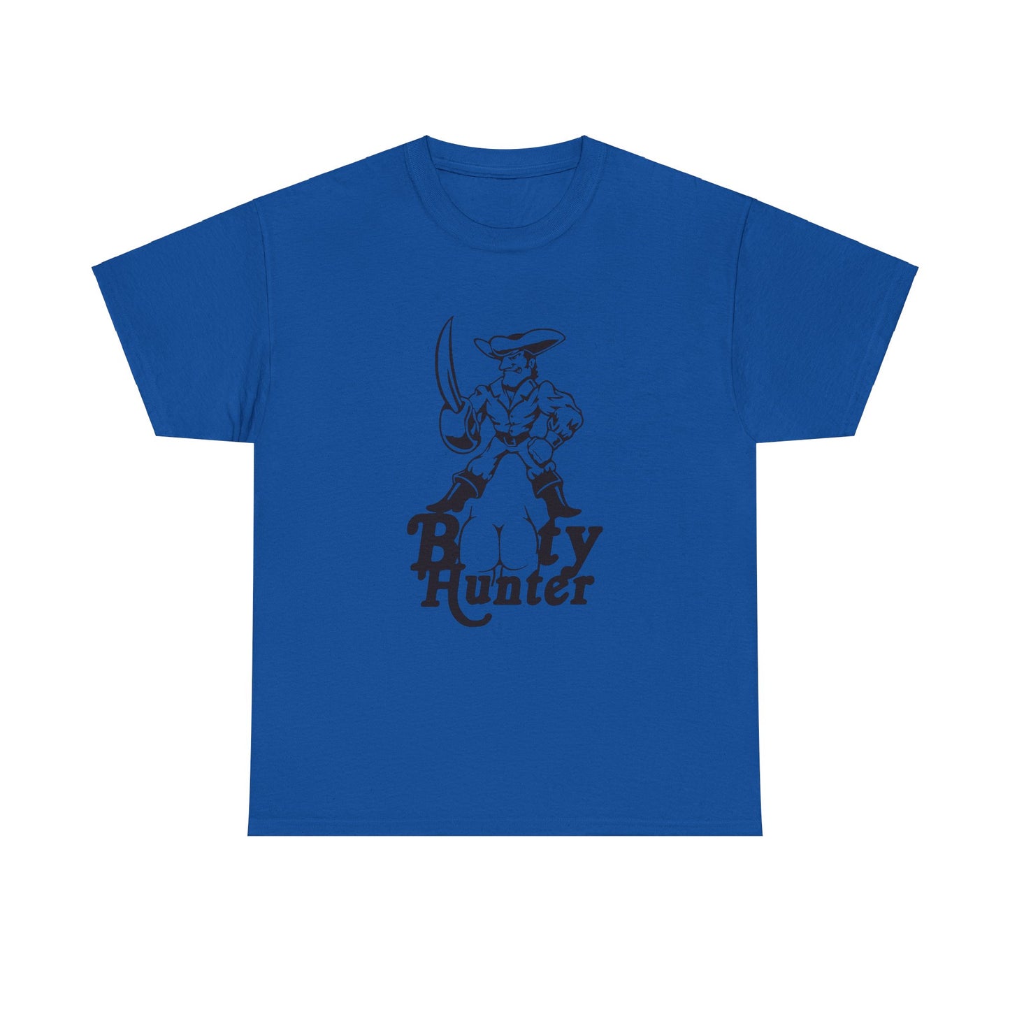 Booty Hunter. Heavy Cotton T-Shirt