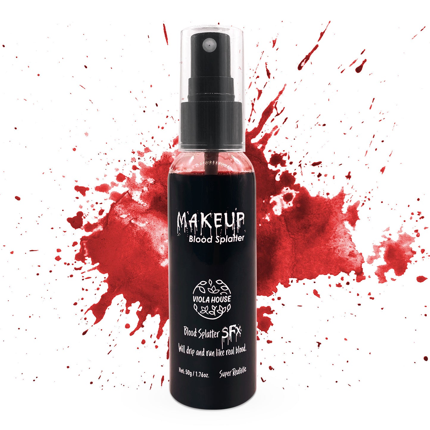 Halloween Plasma Spray Blood