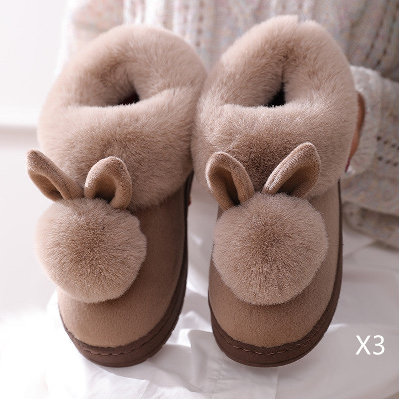Rabbit Slippers