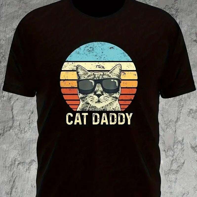 Cat Daddy T-Shirt