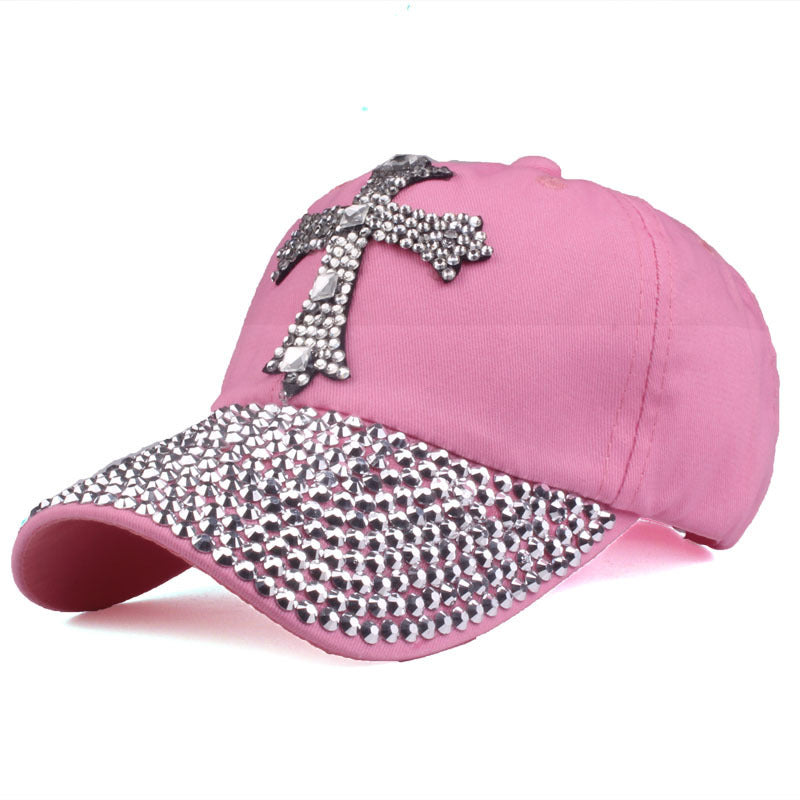 Bling Baseball Cap