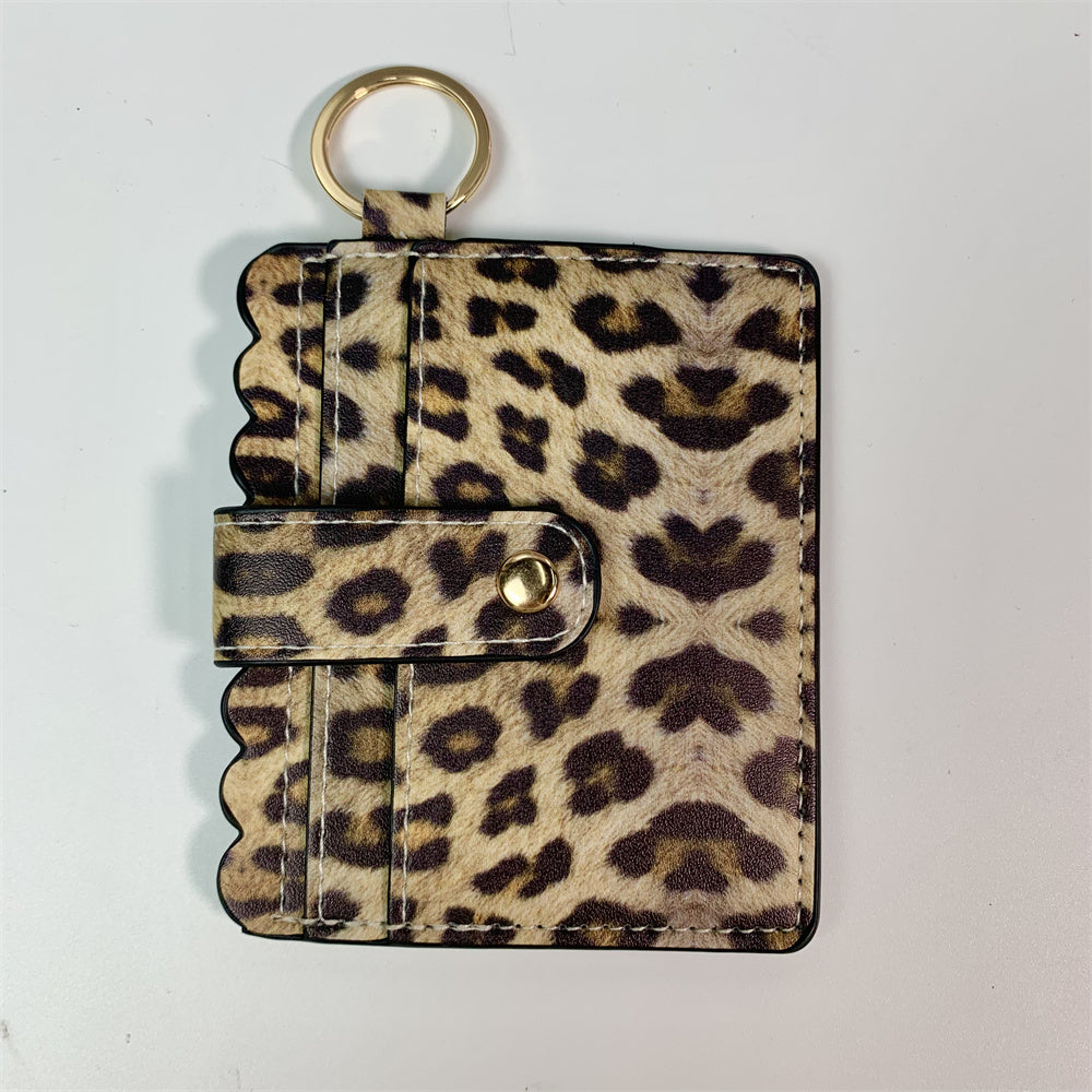 Leopard Keychain Suit