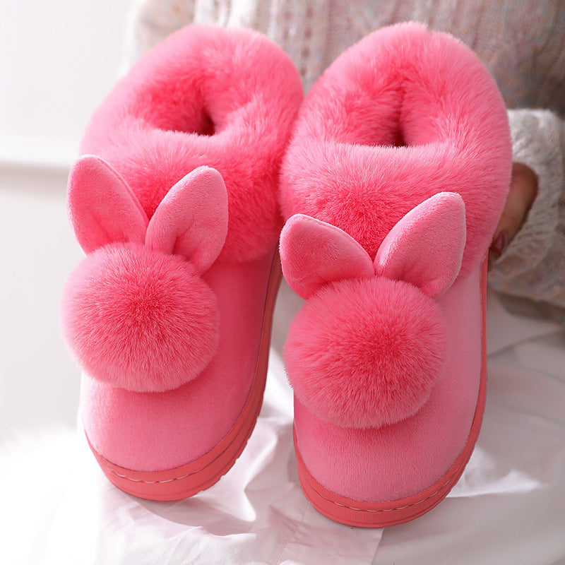 Rabbit Slippers