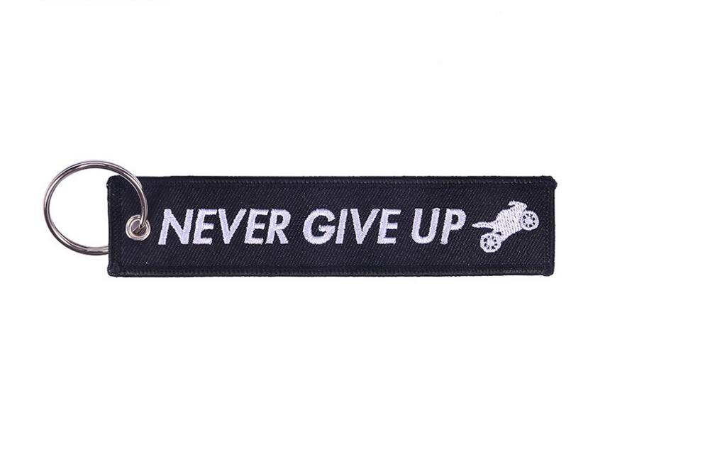 Moto key chain