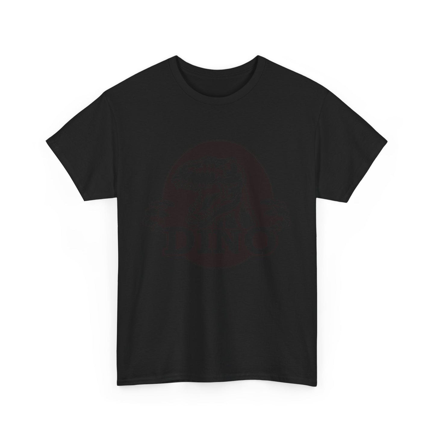 Dino. Heavy Cotton T-Shirt