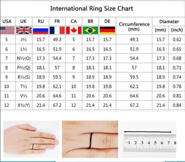 Japanese Zircon Bow Ring