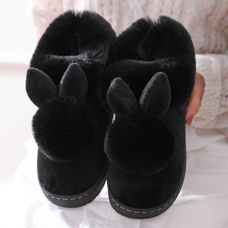 Rabbit Slippers