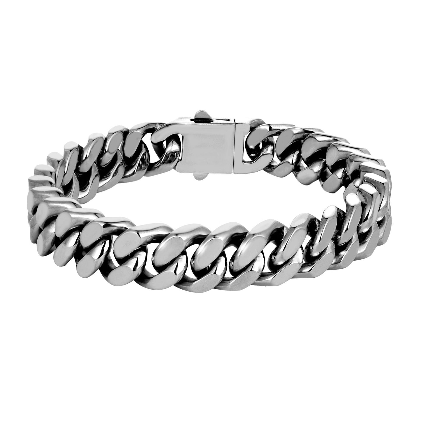 Titanium Steel Chain Bracelet