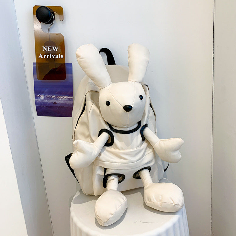Cool Rabbit Backpack