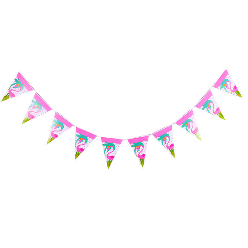 Flamingo Party Set