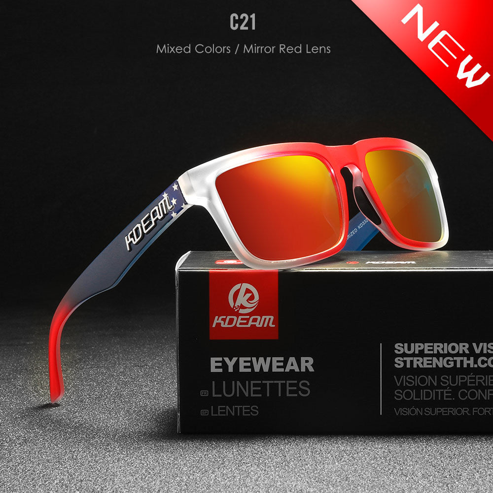 Colors Polarized Sunglasses