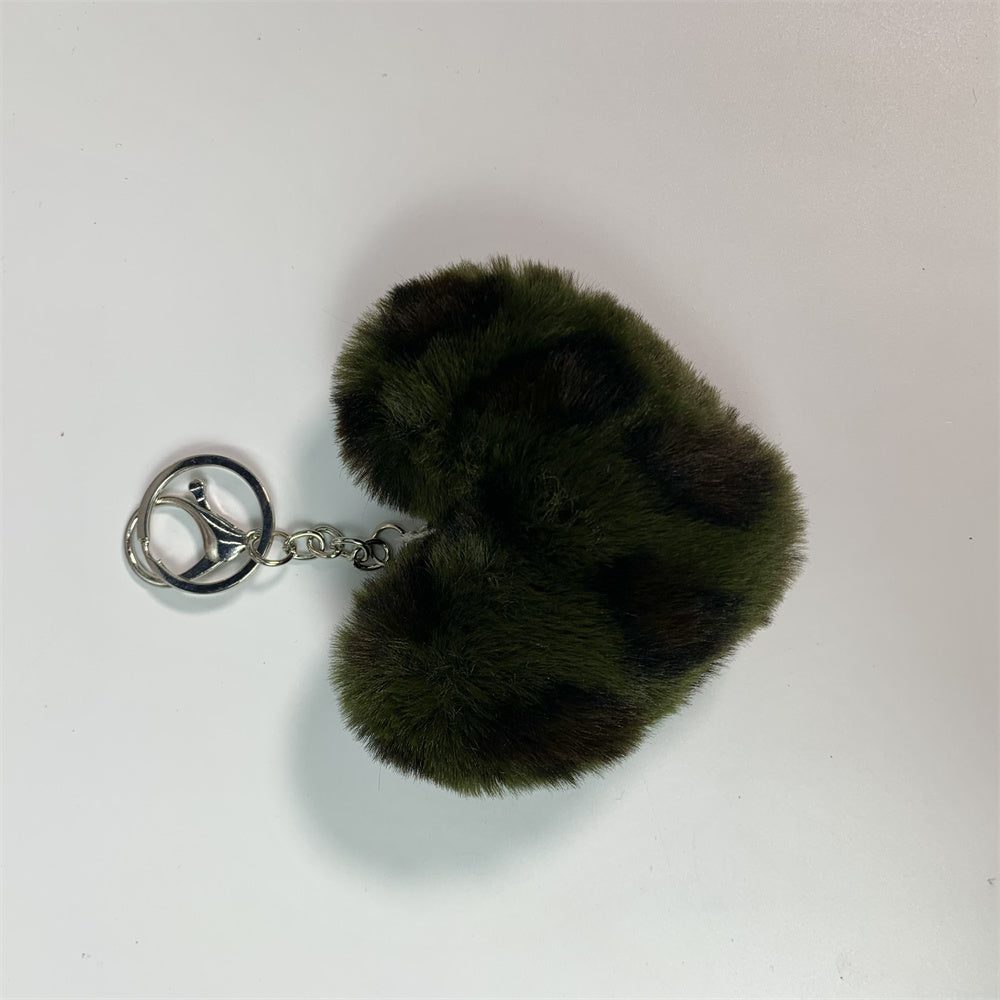 Leopard Keychain Suit