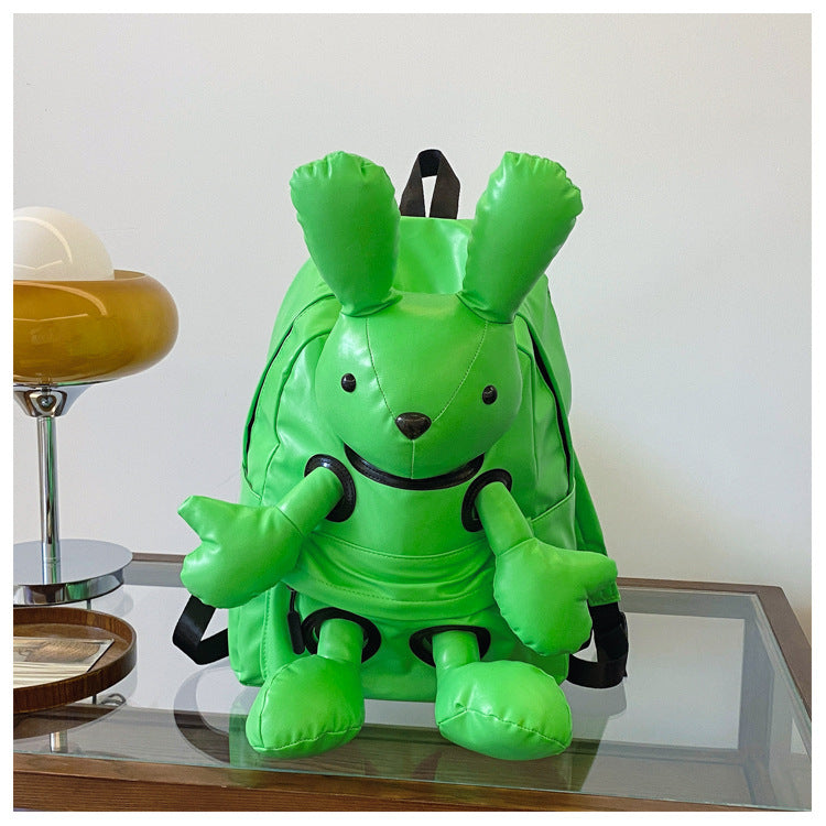 Cool Rabbit Backpack