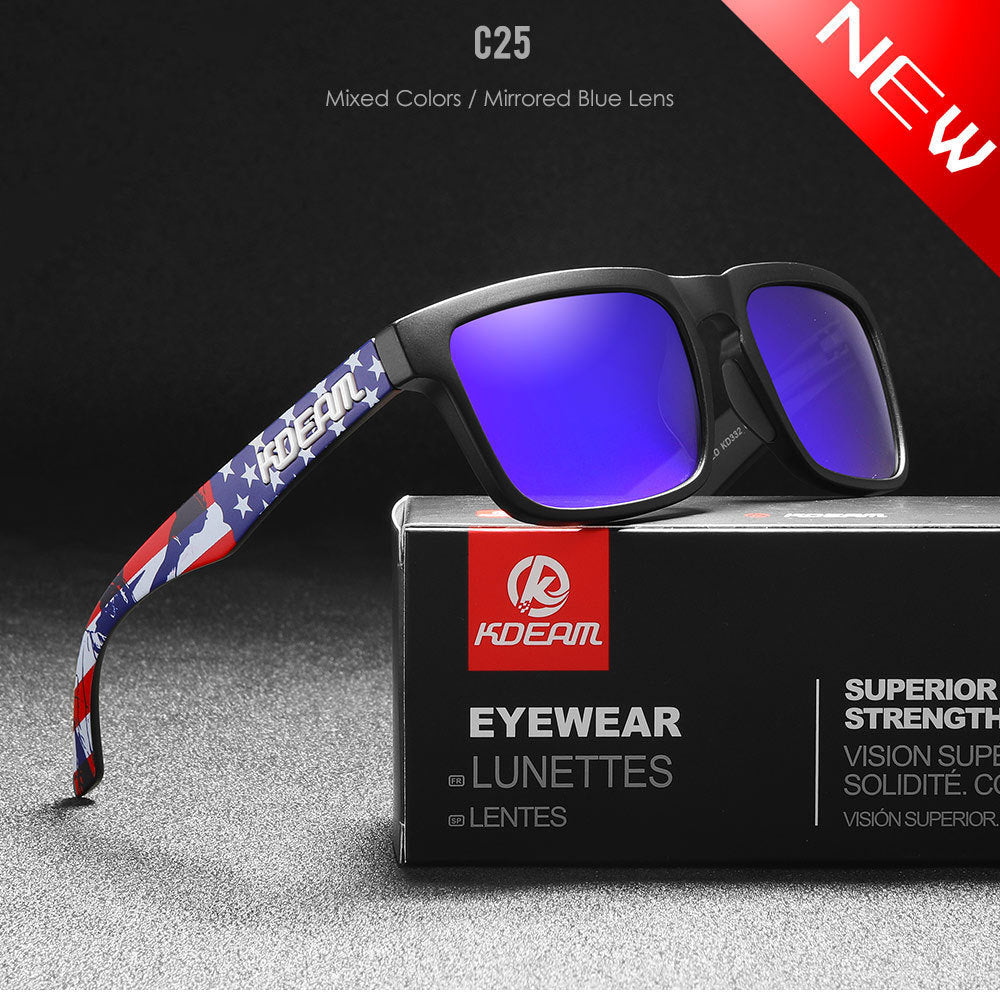 Colors Polarized Sunglasses