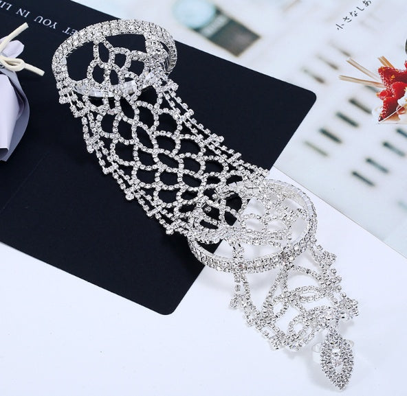 Claw Wrist Chain Bracelet