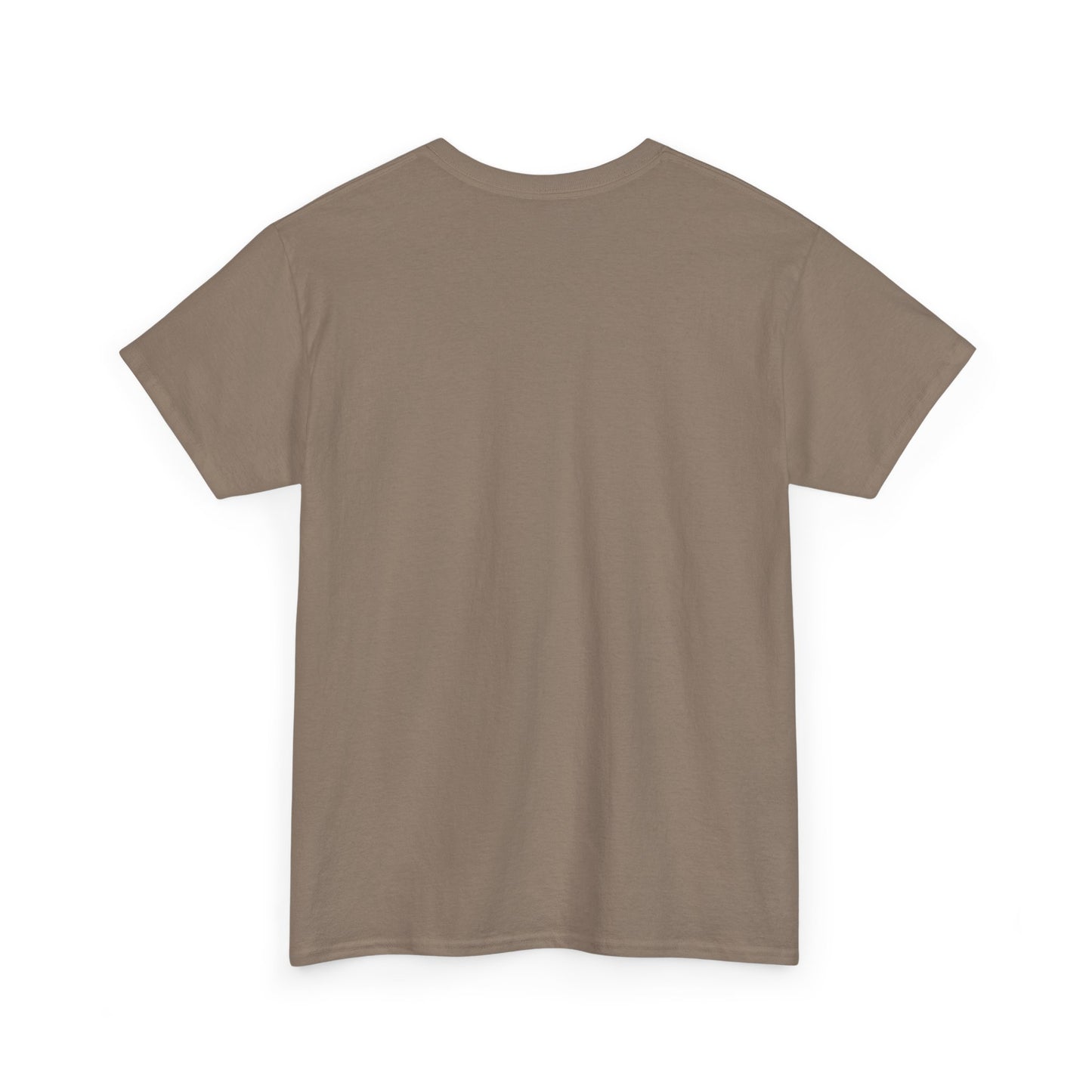 Happy Halloween Skeleton. Heavy Cotton T-Shirt