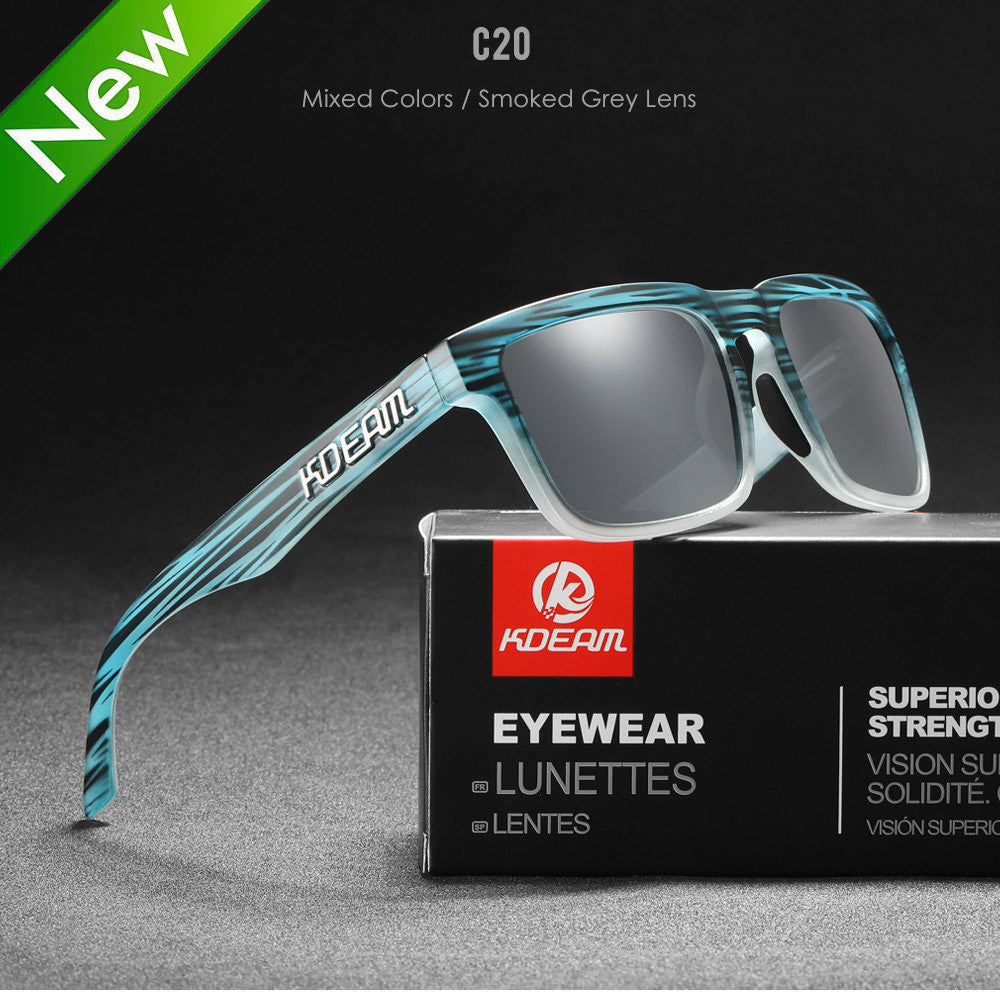 Colors Polarized Sunglasses