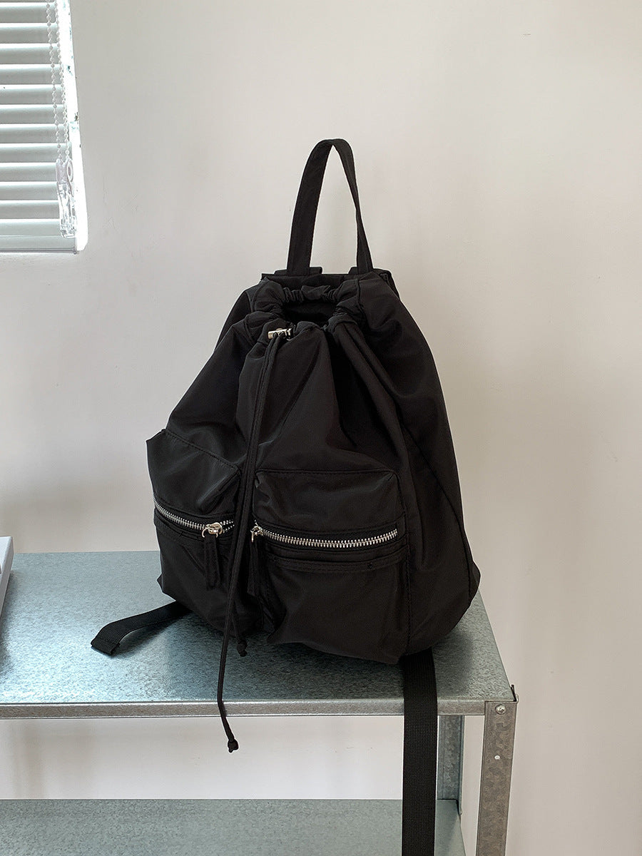 Drawstring Fashion Backpack