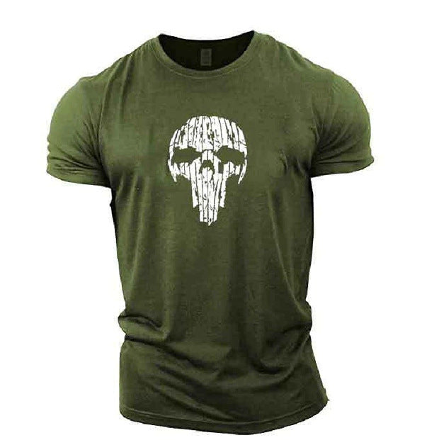 Broken Skull T-Shirt