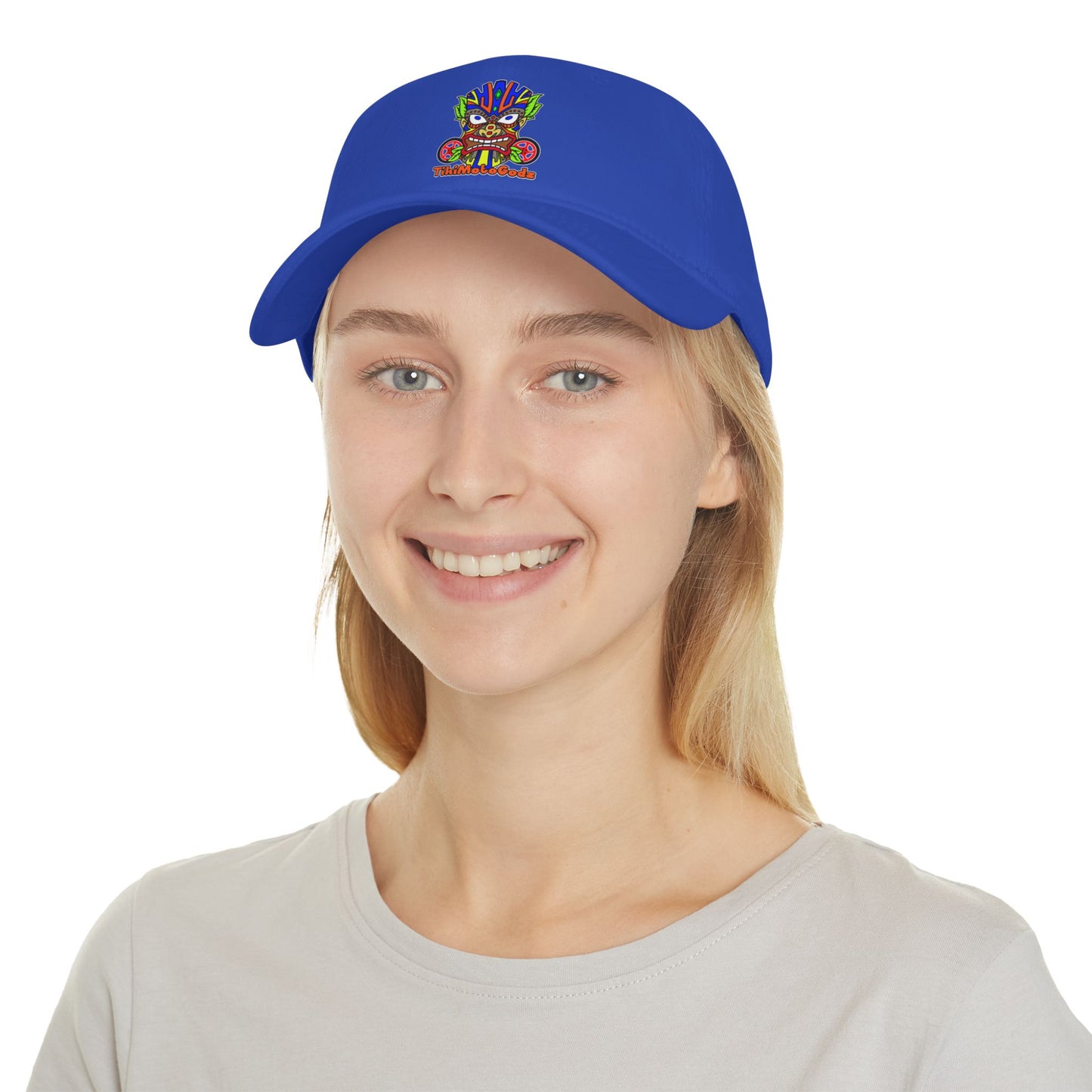 Tiki Moto Godz Cap