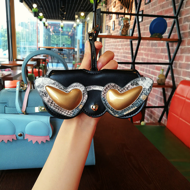 Cute Sunglasses Protective Cover
