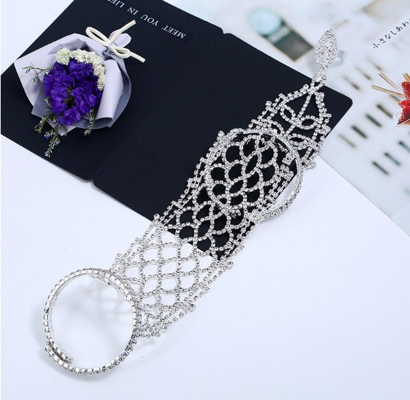 Claw Wrist Chain Bracelet