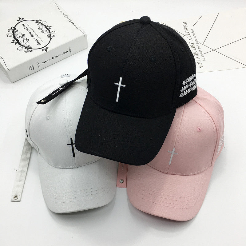 Cross Baseball Cap