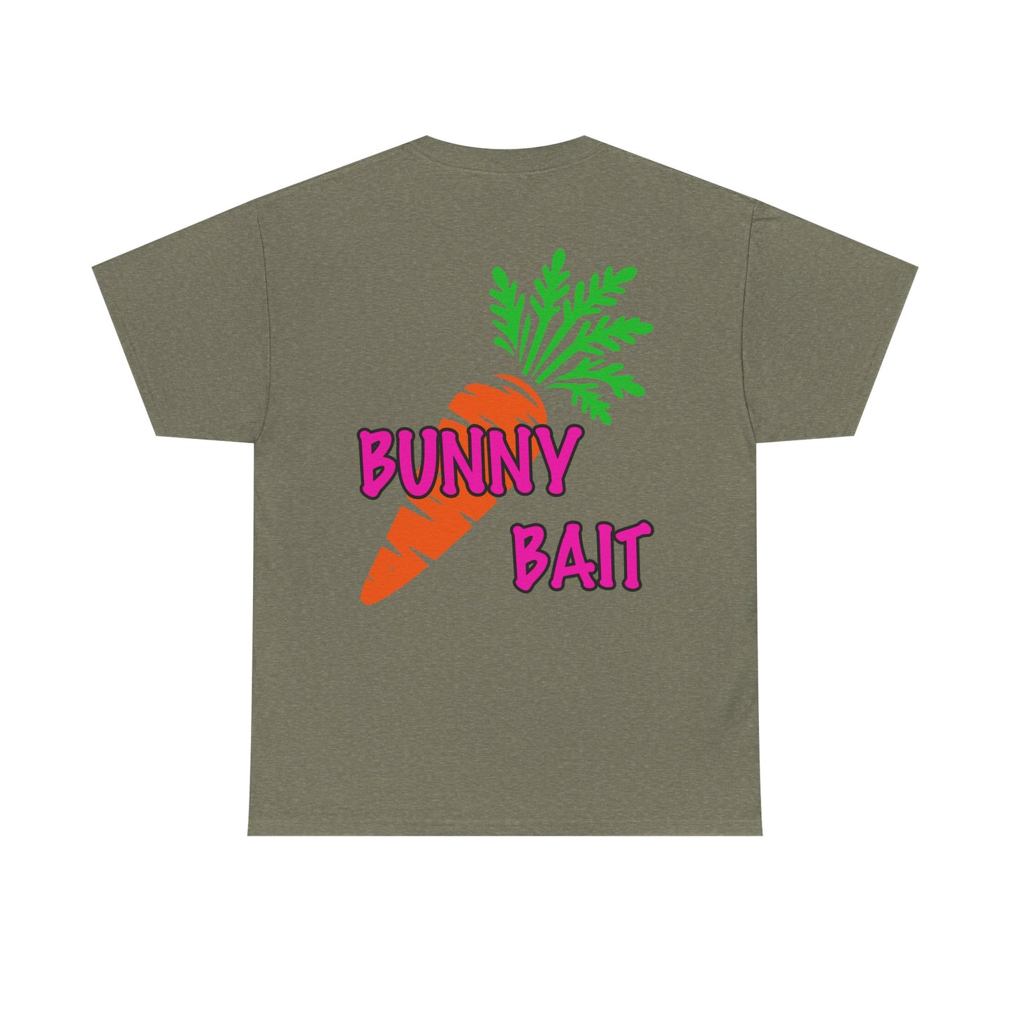 Bunny Bait, Rad Moto Bunny, Heavy Cotton T-Shirt