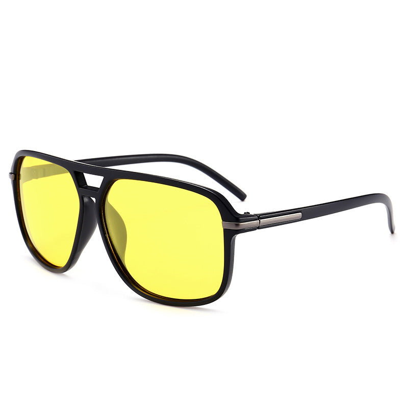 Mirror Polarized Driving Sunglasses