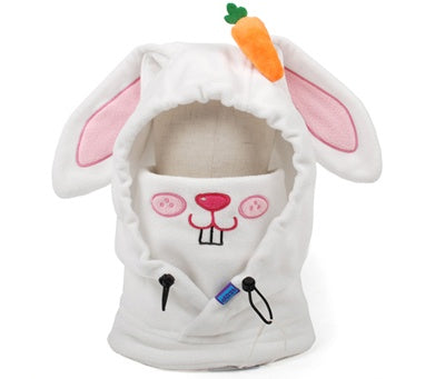 Animal Head Cover Adjustable Hood
